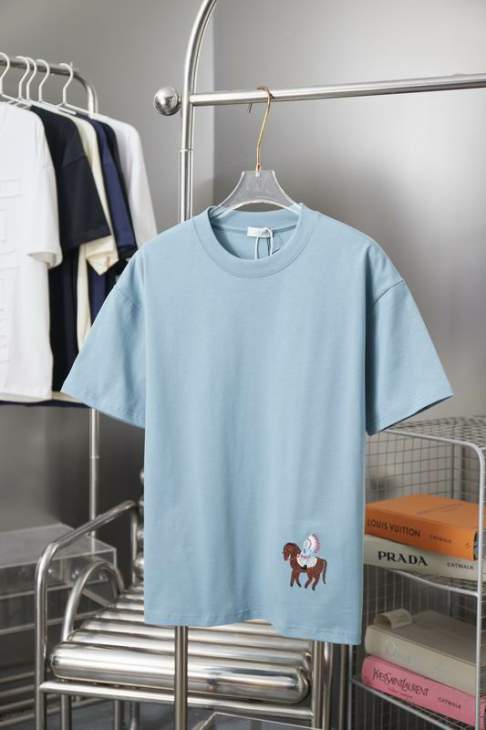 Dior T Shirts Short _SKUDiorS-XLhgntx8015743